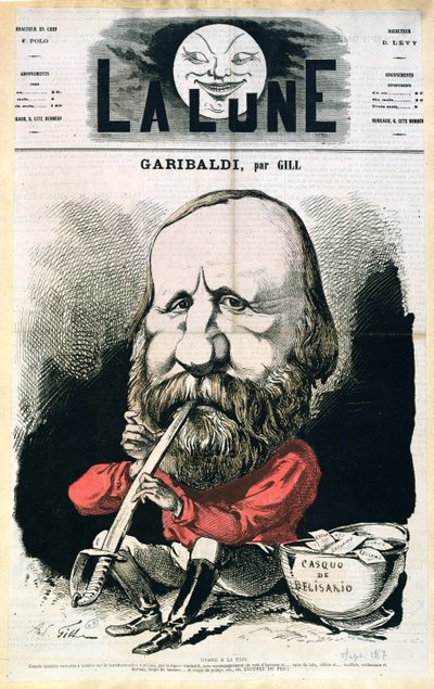 Illustrazione di copertina della rivista 